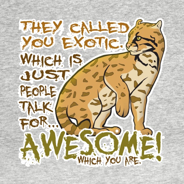 Babou is Awesome! by EJTees